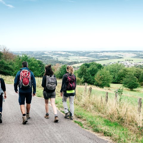 Wandergruppe, © Paul Meixner Wandergruppe, © Paul Meixner