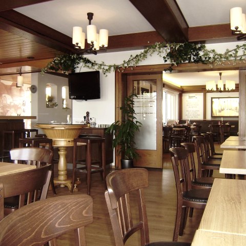 das gemütliche LouM von innen, © TI Bitburger Land das gemütliche LouM von innen, © TI Bitburger Land