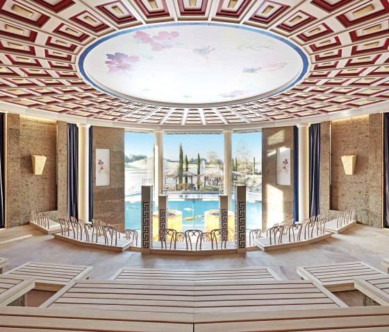 Therme Euskirchen, Saunabereich, © Therme Euskirchen Therme Euskirchen, Saunabereich, © Therme Euskirchen