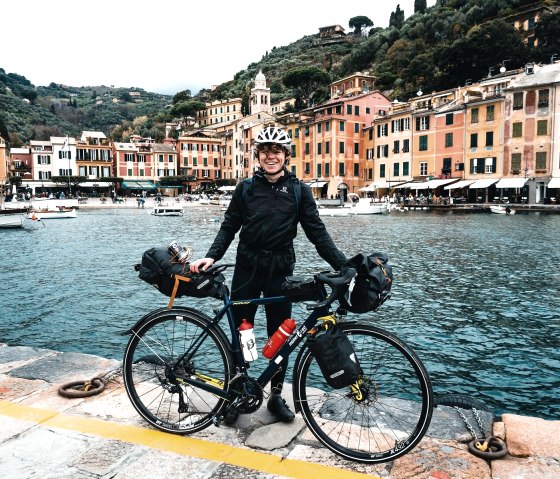 Bikepacking, © Tobias Renggl Bikepacking, © Tobias Renggl