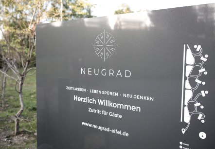 Willkommen im NEUGRAD Willkommen im NEUGRAD
