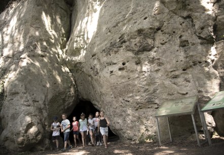 Kakushöhle, © StadtMechernichRalphSondermann Kakushöhle, © StadtMechernichRalphSondermann