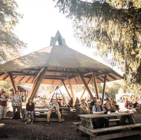 Schamanisches Festival, © Alea Horst Schamanisches Festival, © Alea Horst