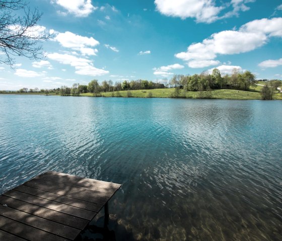 Freilinger See im Sommer, © Christoph Ziegelberg Freilinger See im Sommer, © Christoph Ziegelberg
