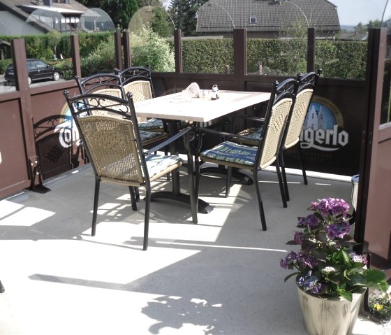 Aussenterrasse Aussenterrasse