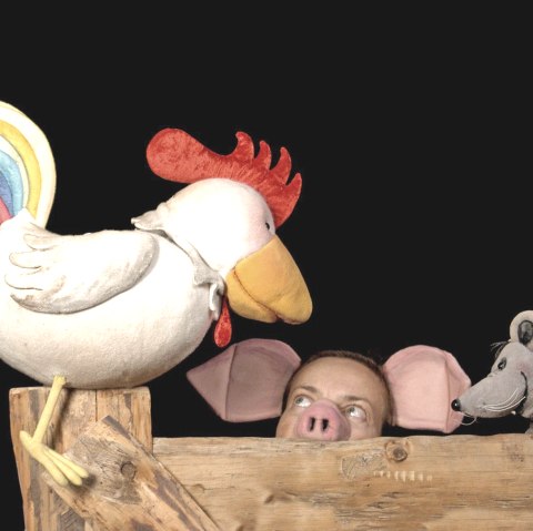 Kindertheater Freunde, © Jojo Ludwig Kindertheater Freunde, © Jojo Ludwig