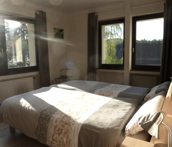 Zimmer Käferglück m. Verbind. zu Zimmer Blumenbeet, © Ewert Zimmer Käferglück m. Verbind. zu Zimmer Blumenbeet, © Ewert