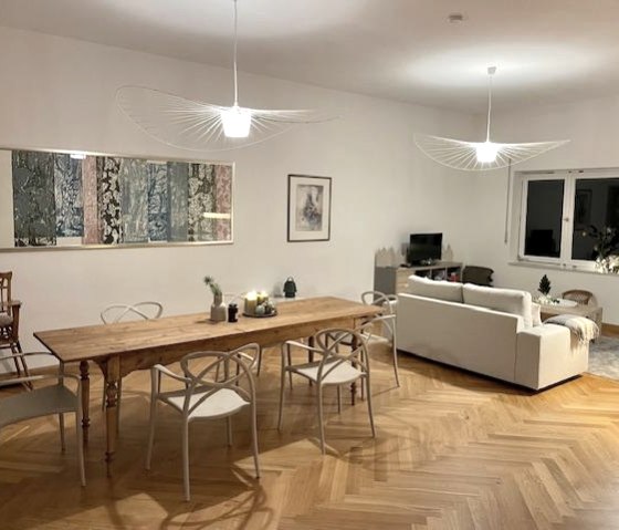 Wohn- und Esszimmer Wohn- und Esszimmer
