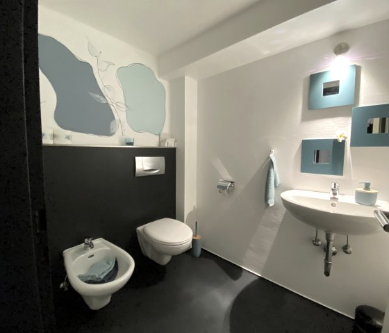 WC, Bidet WC, Bidet