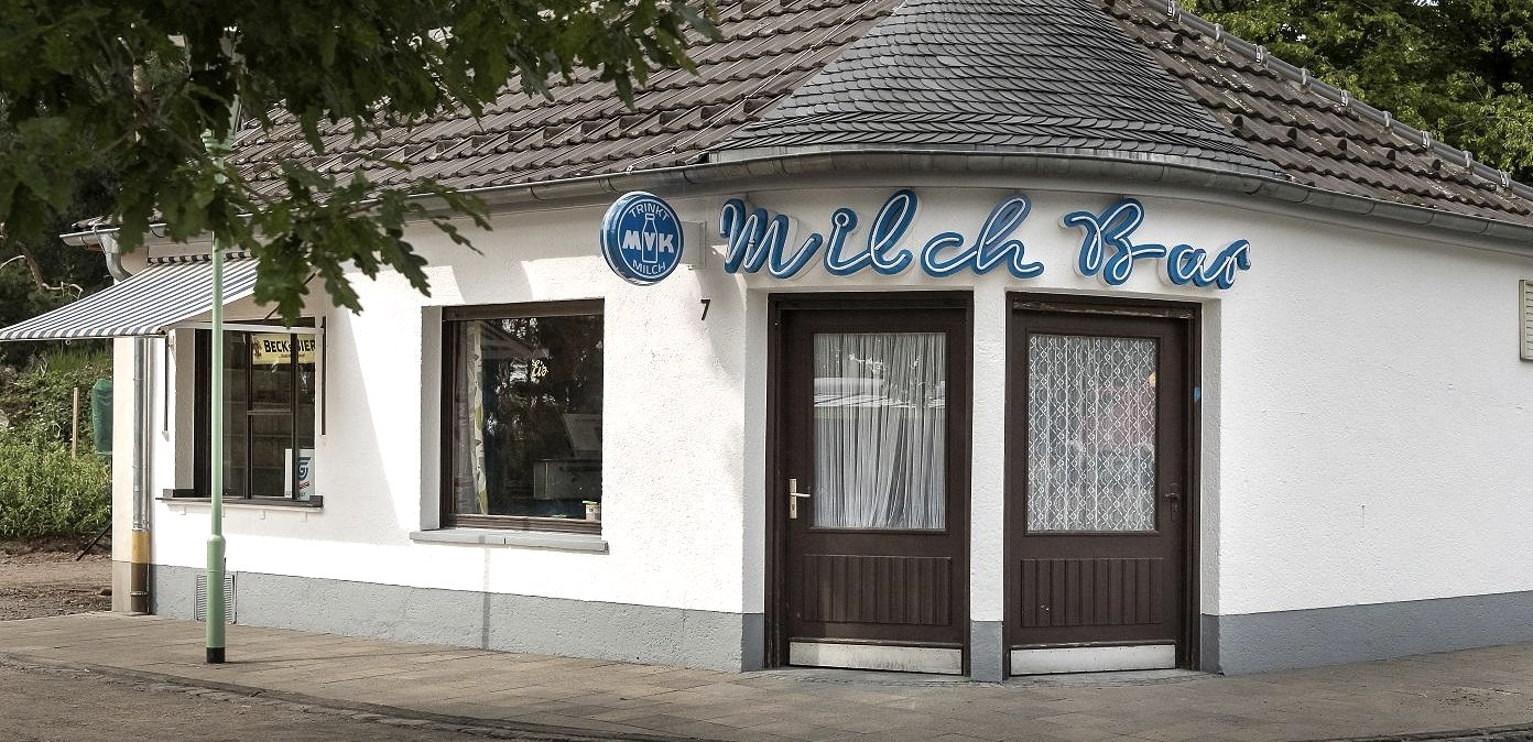 Milchbar, © Hans-Theo Gerhards Milchbar, © Hans-Theo Gerhards