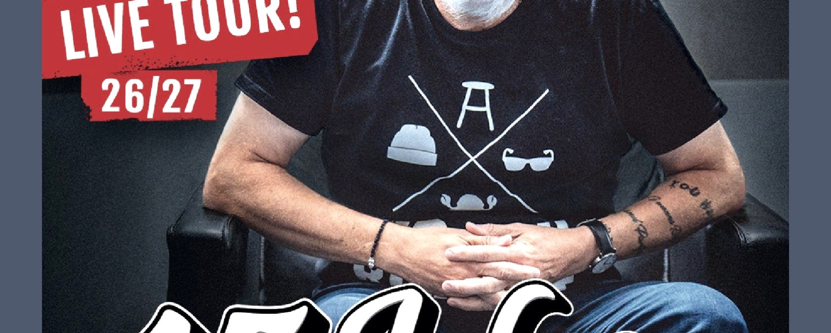 Markus Krebs, © Kulturkreis der Gemeinde Roetgen e.V. Markus Krebs, © Kulturkreis der Gemeinde Roetgen e.V.