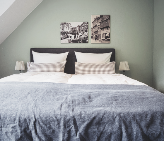 Room example., © Boutique Hotel LANDHAUSZEIT & Nordeifel Tourismus GmbH Room example., © Boutique Hotel LANDHAUSZEIT & Nordeifel Tourismus GmbH
