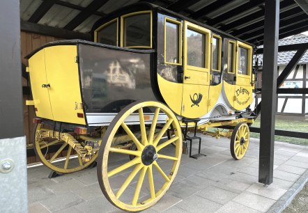 Postkutsche Erkensruhr, © Rursee-Touristik GmbH Postkutsche Erkensruhr, © Rursee-Touristik GmbH