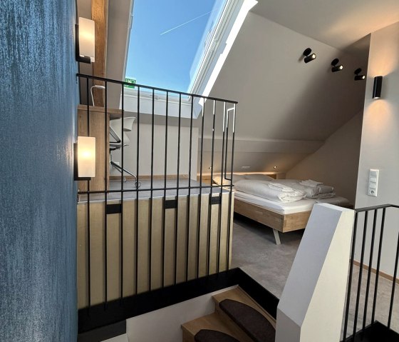 Whg. 2 Schlafzimmer Whg. 2 Schlafzimmer