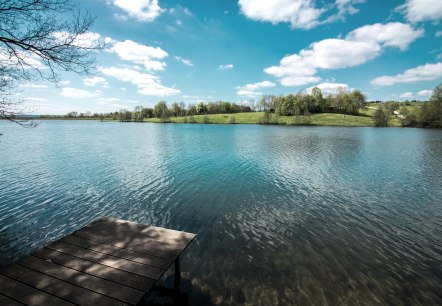 Freilinger See im Sommer, © Christoph Ziegelberg Freilinger See im Sommer, © Christoph Ziegelberg