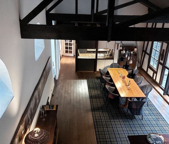 Der Wohnbereich Der Wohnbereich