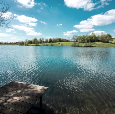 Freilinger See im Sommer, © Christoph Ziegelberg Freilinger See im Sommer, © Christoph Ziegelberg