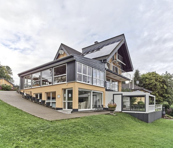 Haus Eifelsonne, © Nordeifel Tourismus GmbH & Haus Eifelsonne Haus Eifelsonne, © Nordeifel Tourismus GmbH & Haus Eifelsonne