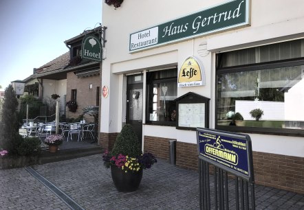 Haus Gertrud, © Rursee-Touristik GmbH Haus Gertrud, © Rursee-Touristik GmbH