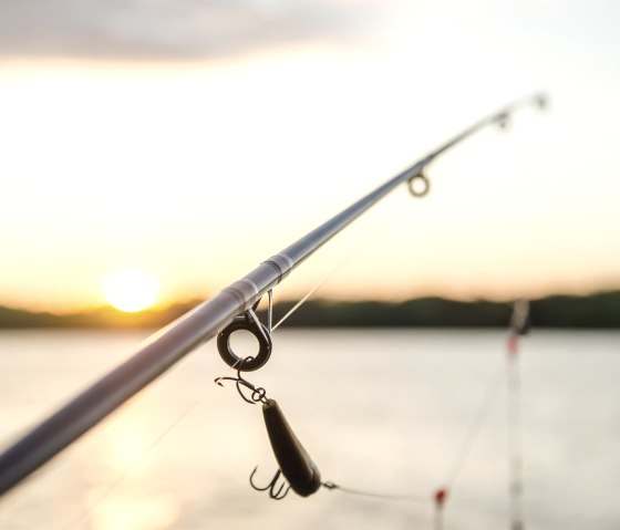 Entspannen beim Angeln, © digidreamgrafix / fotolia.de Entspannen beim Angeln, © digidreamgrafix / fotolia.de