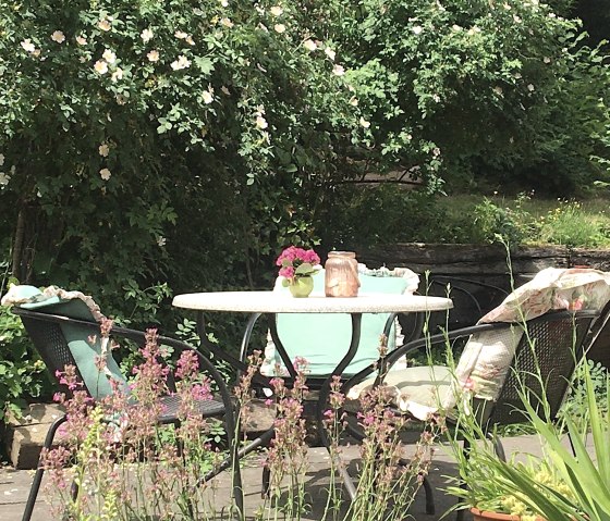 Posthalterhof_Terrasse_Apartment 11, © Nordeifel Tourismus GmbH & Denkmal Posthalterhof, Ferienwohnungen Posthalterhof_Terrasse_Apartment 11, © Nordeifel Tourismus GmbH & Denkmal Posthalterhof, Ferienwohnungen