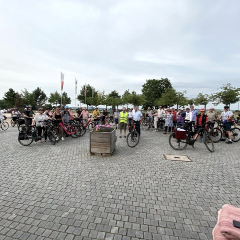 Radtour, © Seepark Zülpich Radtour, © Seepark Zülpich
