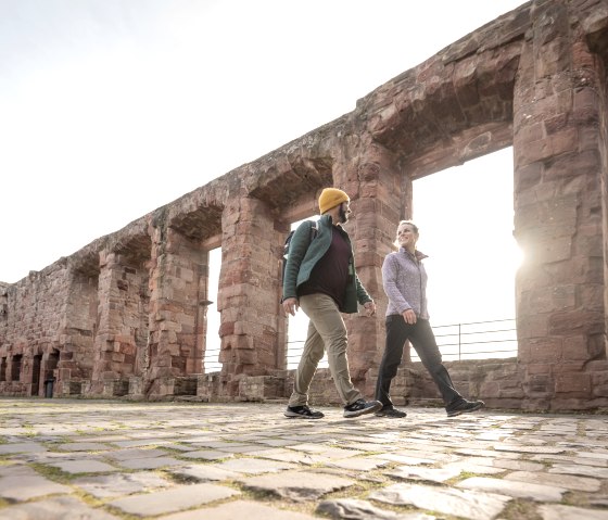 Burg Nideggen, © Eifel Tourismus GmbH, Dominik Ketz Burg Nideggen, © Eifel Tourismus GmbH, Dominik Ketz