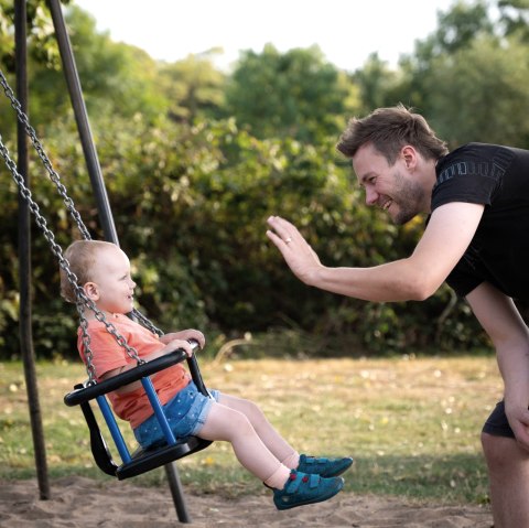 Spiel- und Kotaktkreis, © Sandra Feld Spiel- und Kotaktkreis, © Sandra Feld