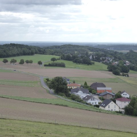 Weiter Ausblick, © Rureifel-Tourismus e.V. Weiter Ausblick, © Rureifel-Tourismus e.V.