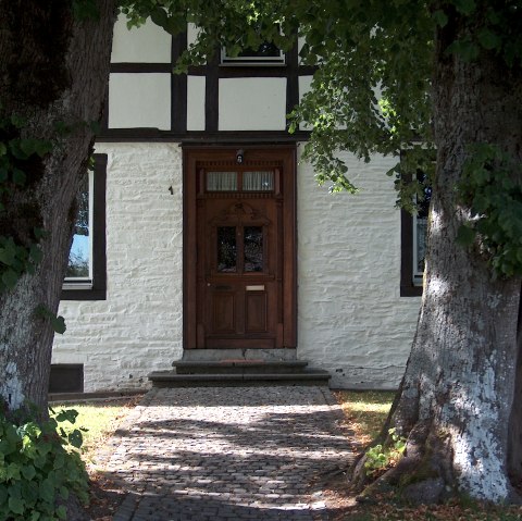 Former rectory in Rohren, © Monschau-Touristik Former rectory in Rohren, © Monschau-Touristik