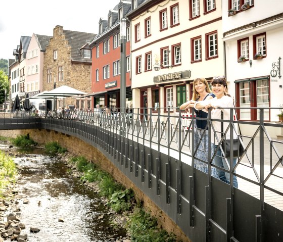 The Erft flows through the middle of Bad Münstereifel, © Eifel Tourismus GmbH, Dominik Ketz The Erft flows through the middle of Bad Münstereifel, © Eifel Tourismus GmbH, Dominik Ketz