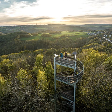 Krawutschketurm, © Eifel-Tourismus GmbH, Dominik Ketz Krawutschketurm, © Eifel-Tourismus GmbH, Dominik Ketz