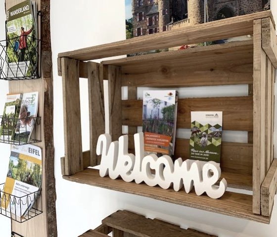 Eingangsbereich beider FeWo---, © Nordeifel Tourismus GmbH & Landhaus Bachglück Eingangsbereich beider FeWo---, © Nordeifel Tourismus GmbH & Landhaus Bachglück