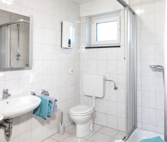 Badezimmer, © Frank Wiesen Badezimmer, © Frank Wiesen