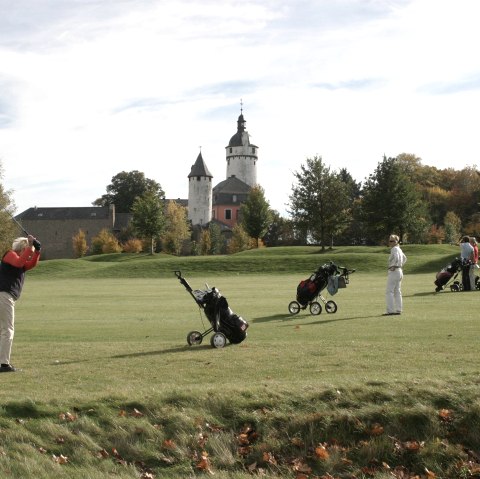 Burg Zievel, © Stadt Mechernich Burg Zievel, © Stadt Mechernich