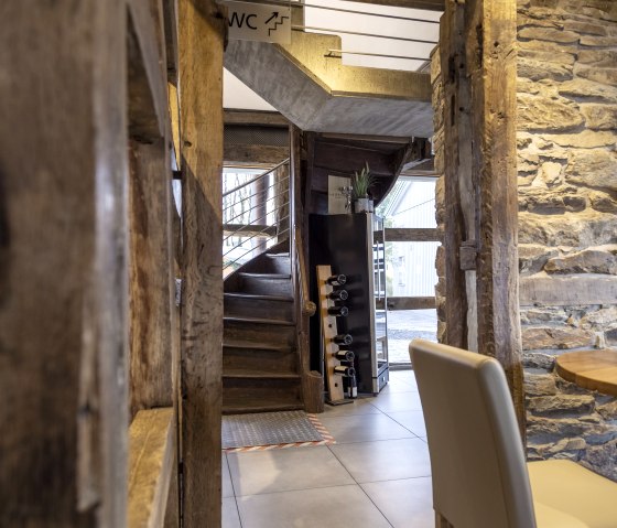 gemütlicher Innenbereich, © Daniel Willems gemütlicher Innenbereich, © Daniel Willems