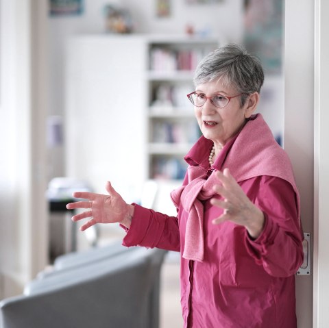 Lesung Ulla Lohmann, © Falk von Traubenberg Lesung Ulla Lohmann, © Falk von Traubenberg