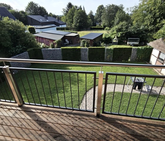 Ferienwohnung Kanino / Balkon Ferienwohnung Kanino / Balkon