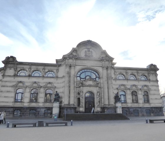 Düren: Leopold-Hoesch-Museum, © Düren Tourismus Düren: Leopold-Hoesch-Museum, © Düren Tourismus