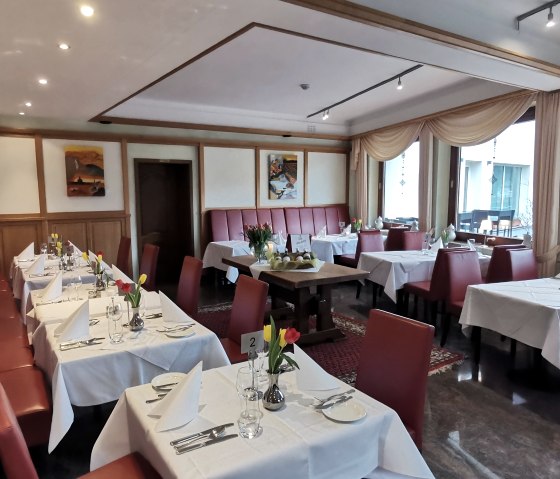 Speisesaal Speisesaal