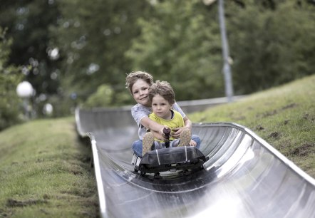 Sommerrodelbahn 2, © © Stadt Mechernich/ Ralph Sondermann Sommerrodelbahn 2, © © Stadt Mechernich/ Ralph Sondermann