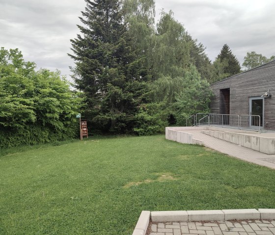 Gartenansicht Gartenansicht