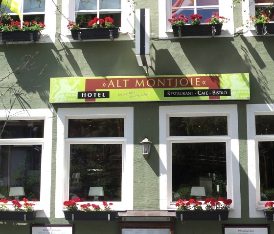 Exterior view, © Alt Montjoie Exterior view, © Alt Montjoie