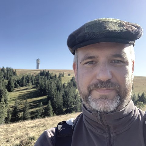 Thomas Reichstein, © Thomas Reichstein Thomas Reichstein, © Thomas Reichstein