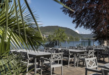 Außenbereich, © Historisches Weinhaus der Ehrenburger Ritterschaft Außenbereich, © Historisches Weinhaus der Ehrenburger Ritterschaft