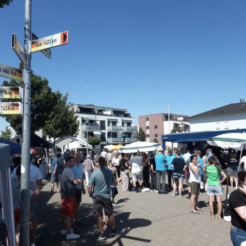 Familienfest, © Partnerschaftsgesellschaft Weilerswist Familienfest, © Partnerschaftsgesellschaft Weilerswist