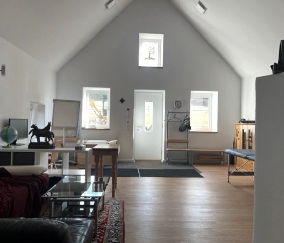 Blick Richtung Wald Blick Richtung Wald