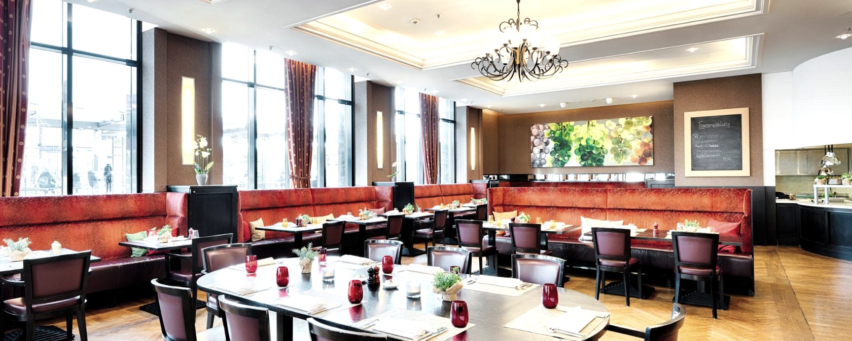 Adventsbrunch, © Welcome Parkhotel Euskirchen Adventsbrunch, © Welcome Parkhotel Euskirchen