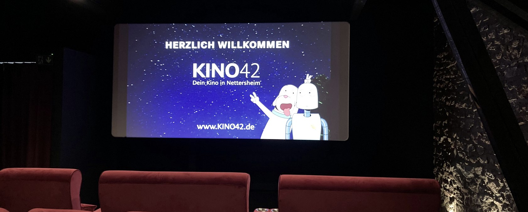 Kino42 in Nettersheim, © Thomas Kamm Kino42 in Nettersheim, © Thomas Kamm
