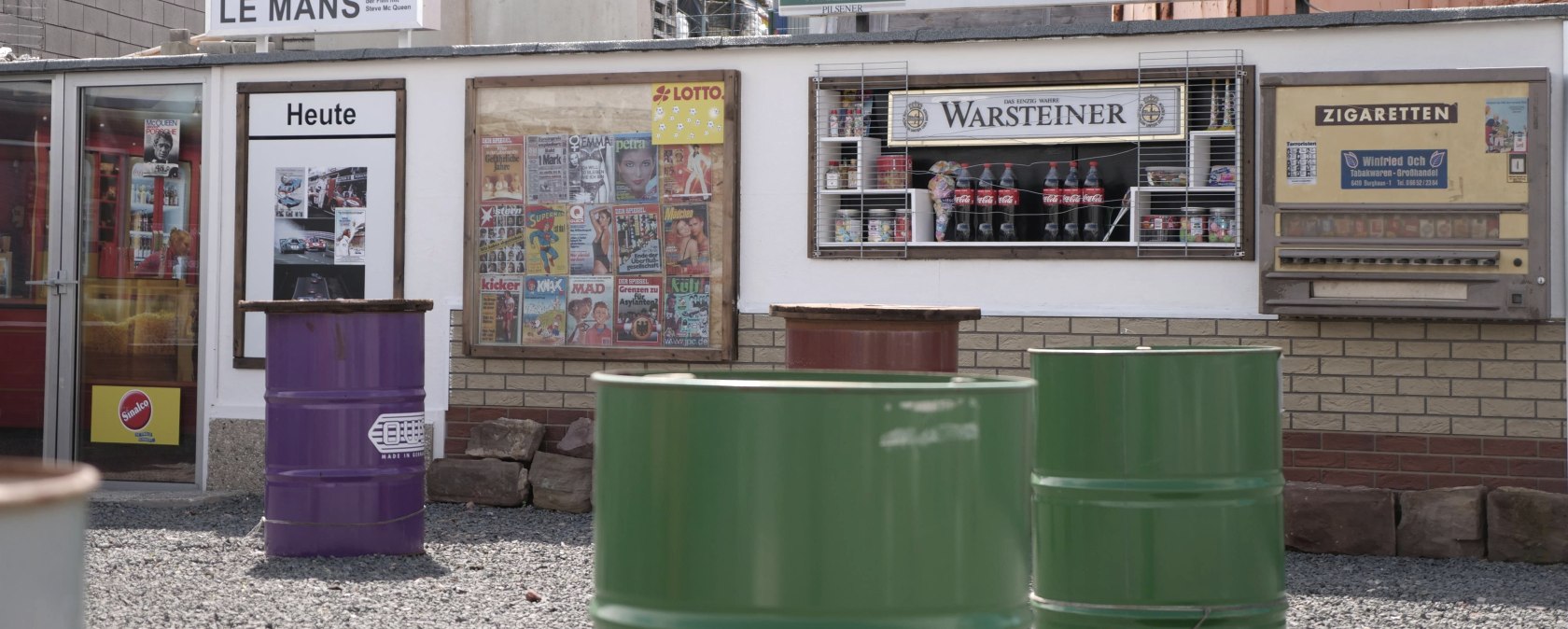 Trinkhalle, © Jaeger & Dörr Gbr Trinkhalle, © Jaeger & Dörr Gbr